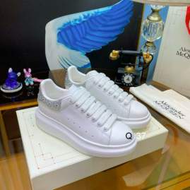 Picture of Alexander McQueen Shoes _SKUAlexanderMcQUEENsz35-45MK0825397